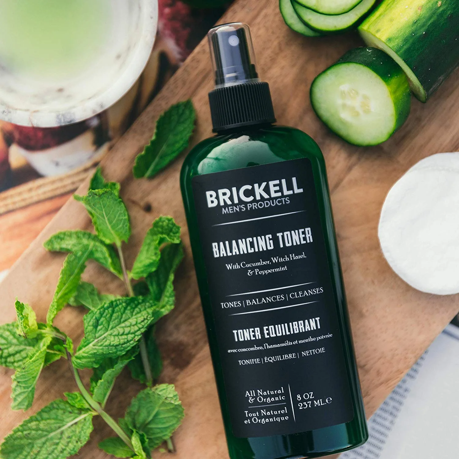 Balancing Toner for Men - Image 7