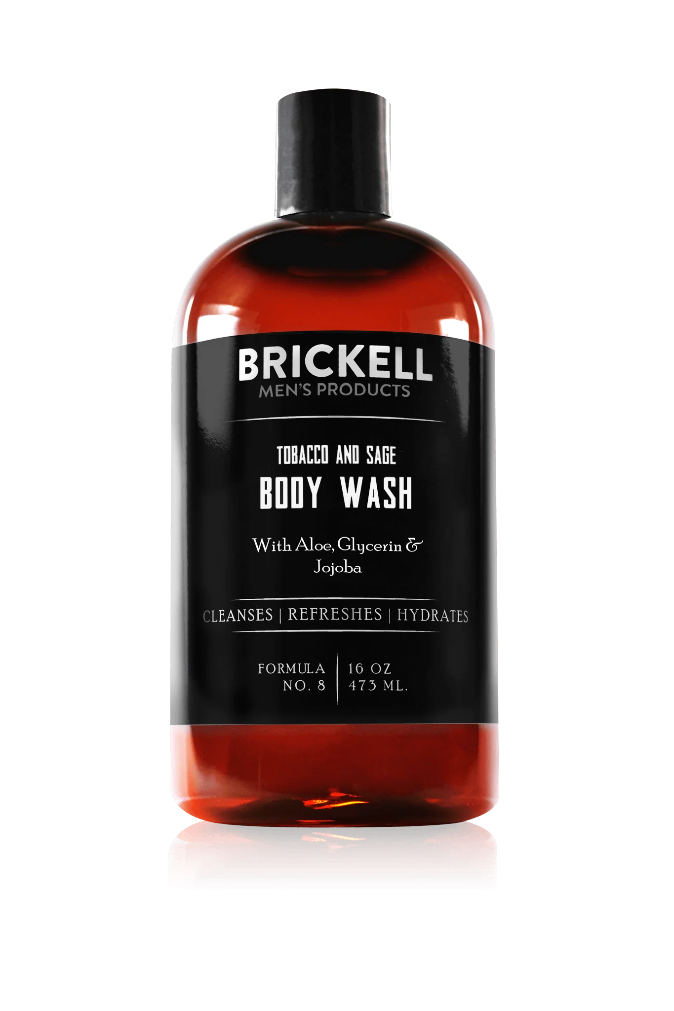 Invigorating Body Wash for Men - Image 4