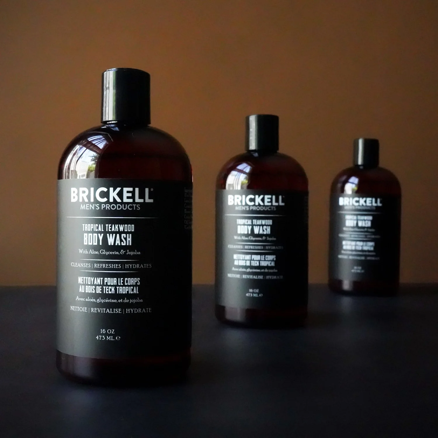 Invigorating Body Wash for Men - Image 7