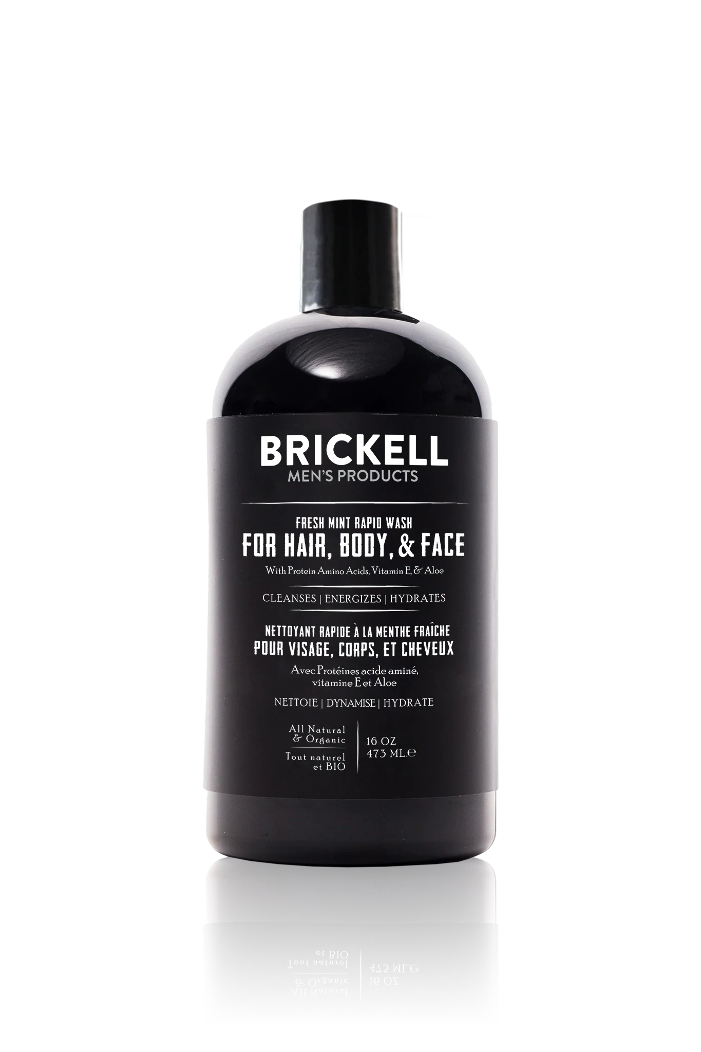 All in One Wash for Men - Image 3