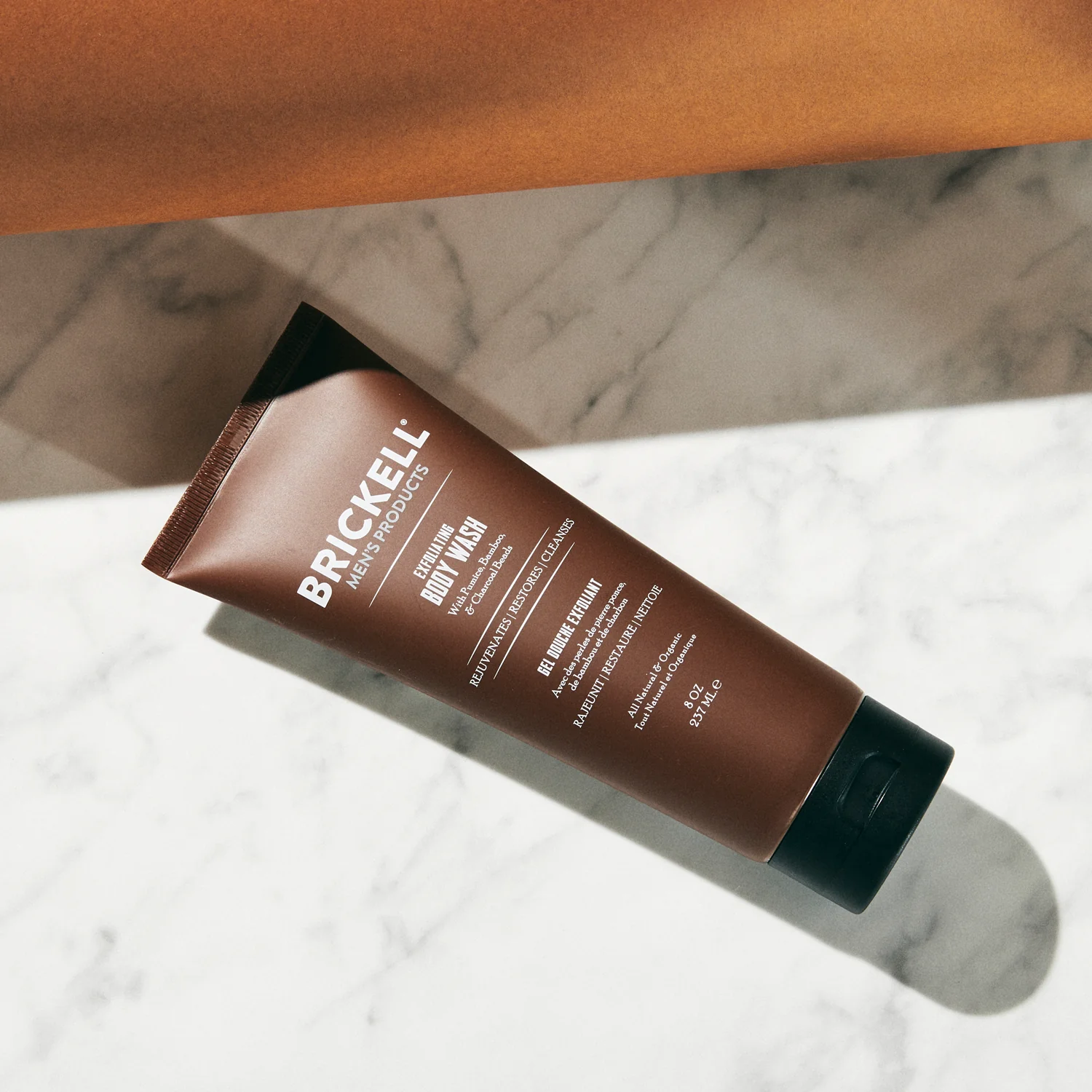 Exfoliating Body Wash - Image 4