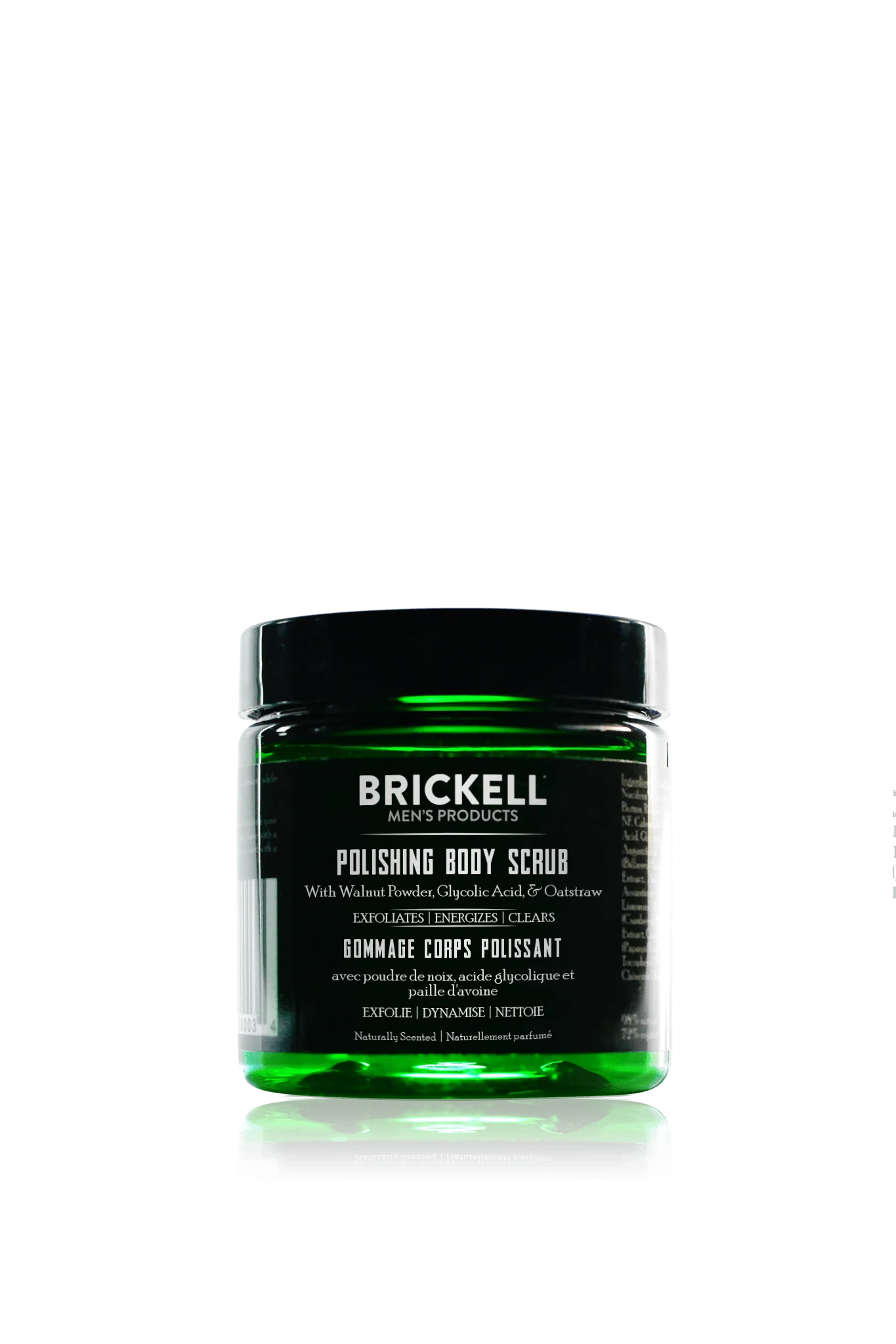 Polishing Body Scrub for Men - Image 3