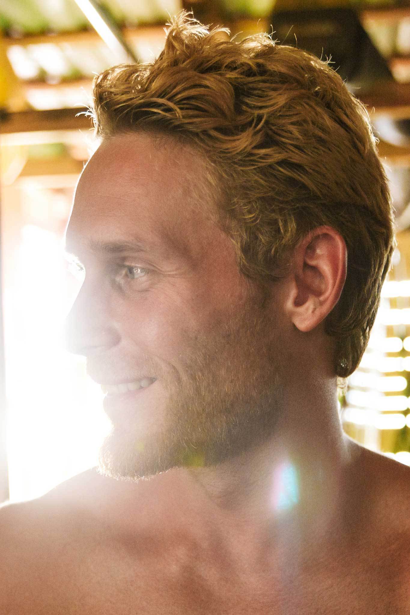 Texturizing Sea Salt Spray for Men - Image 4